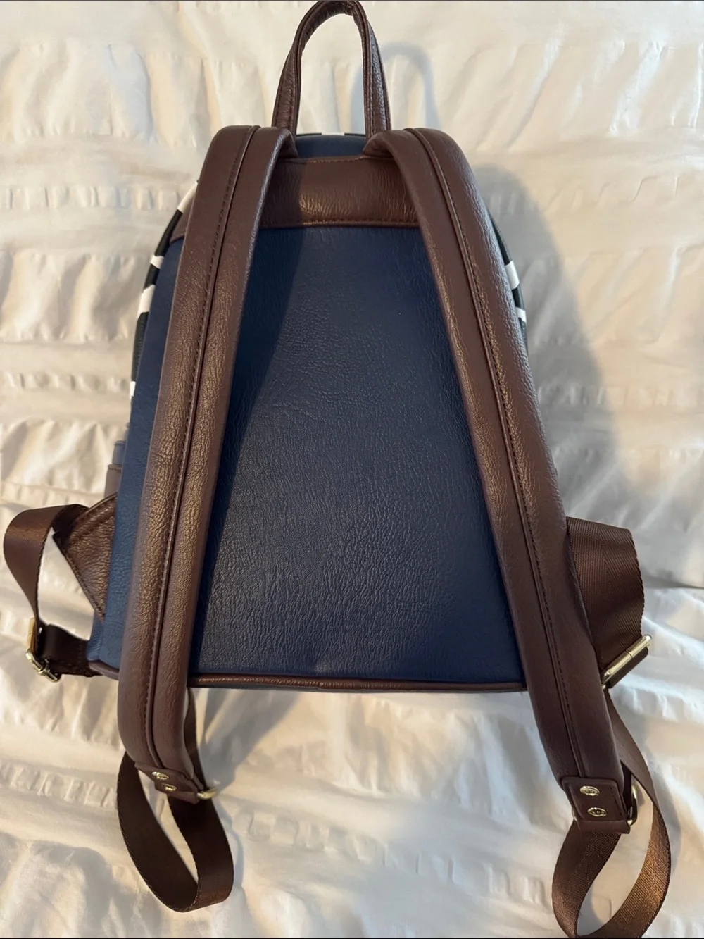 Loungefly WOODY Cosplay Mini backpack